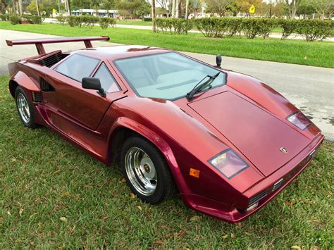 lamborghini countach kit for sale.